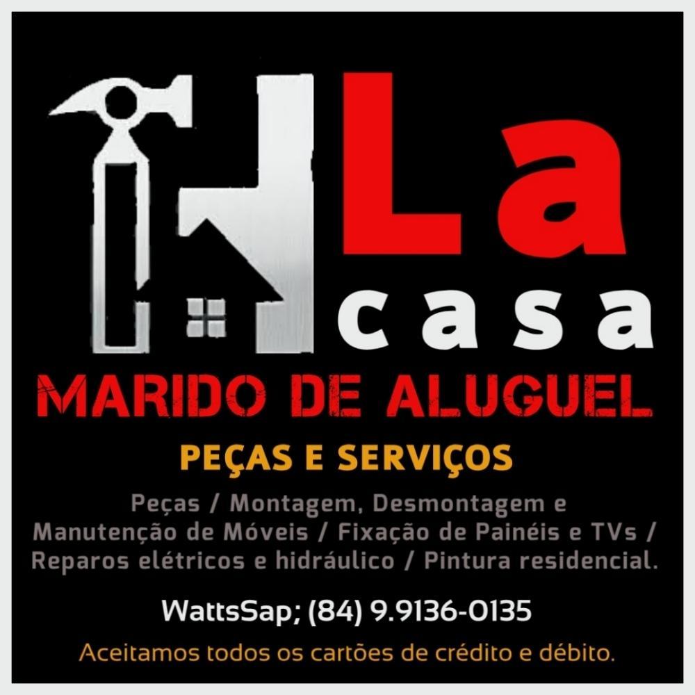 Precisando fazer serviço em sua casa? Conheça a La Casa Peças e Serviço