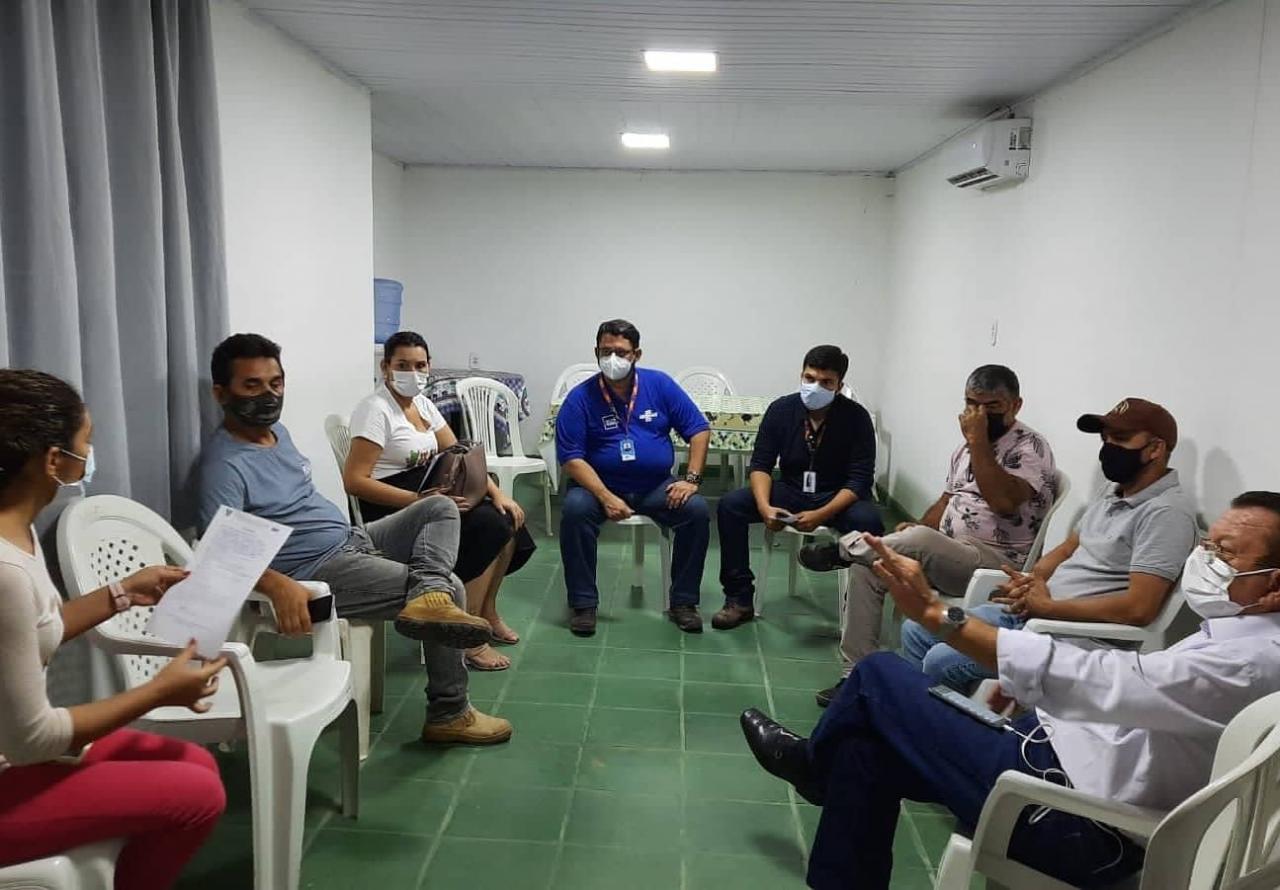 Prédio do antigo SAMU vai se tornar o novo escritório da ASPROLO em Apodi