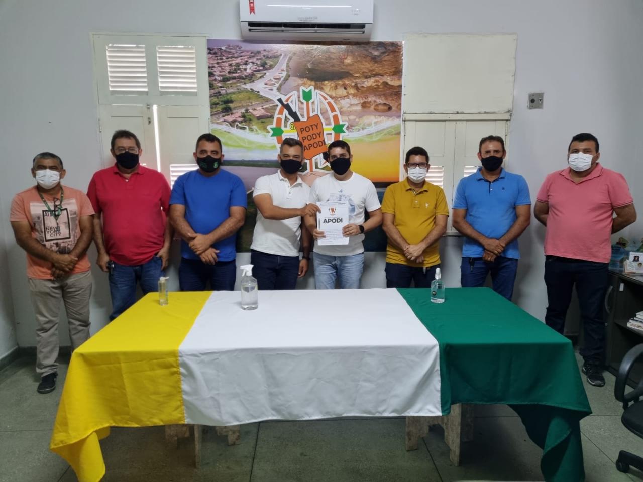 Prefeitura de Apodi efetua pagamento de mais duas emendas impositivas à ASPROLO