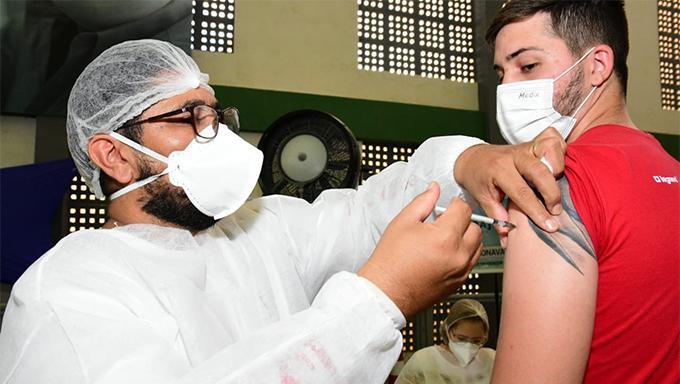 Prefeitura de Mossoró já imunizou totalmente mais de 63 mil pessoas