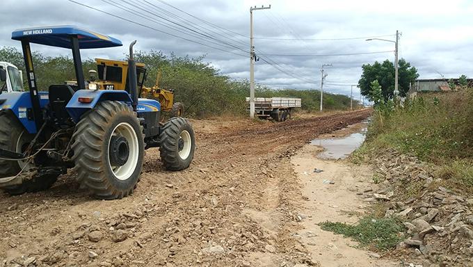 Prefeitura vai investir R$ 20 milhões para recuperar ruas e avenidas de Mossoró
