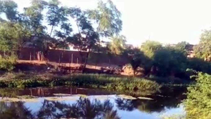 Preso de justiça é encontrado morto nas águas do Rio Apodi Mossoró