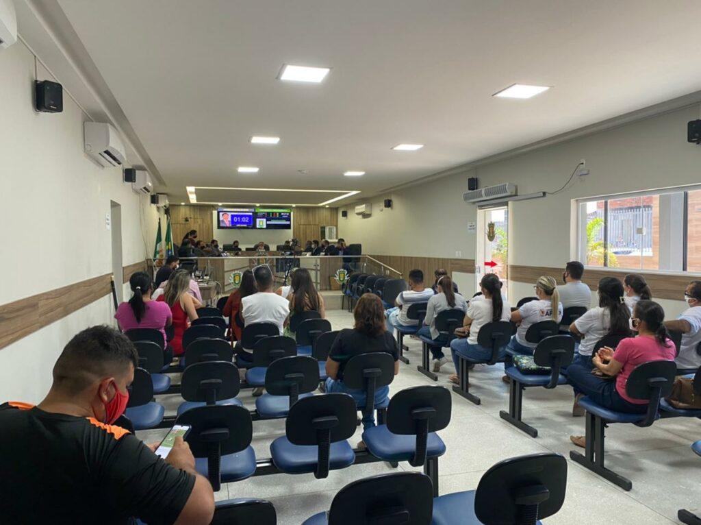 Projeto para criação de 93 cargos para convocação de aprovados no concurso de Apodi foi aprovado