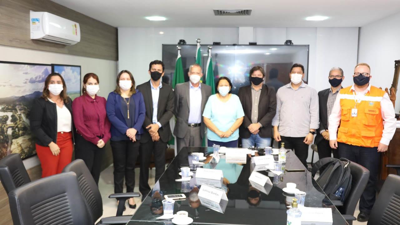 RN e Potiguar E&P discutem ações para aquisição de gás natural com menor custo