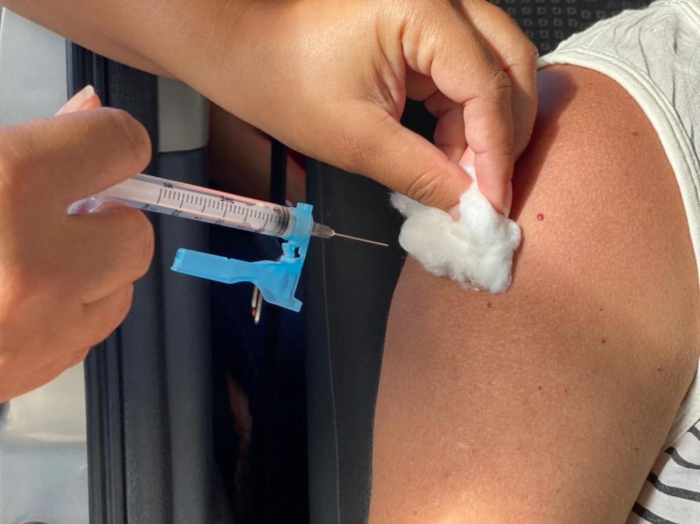 RN inicia vacinação de gestantes e puérperas de 12 a 17 anos na Sexta (03)