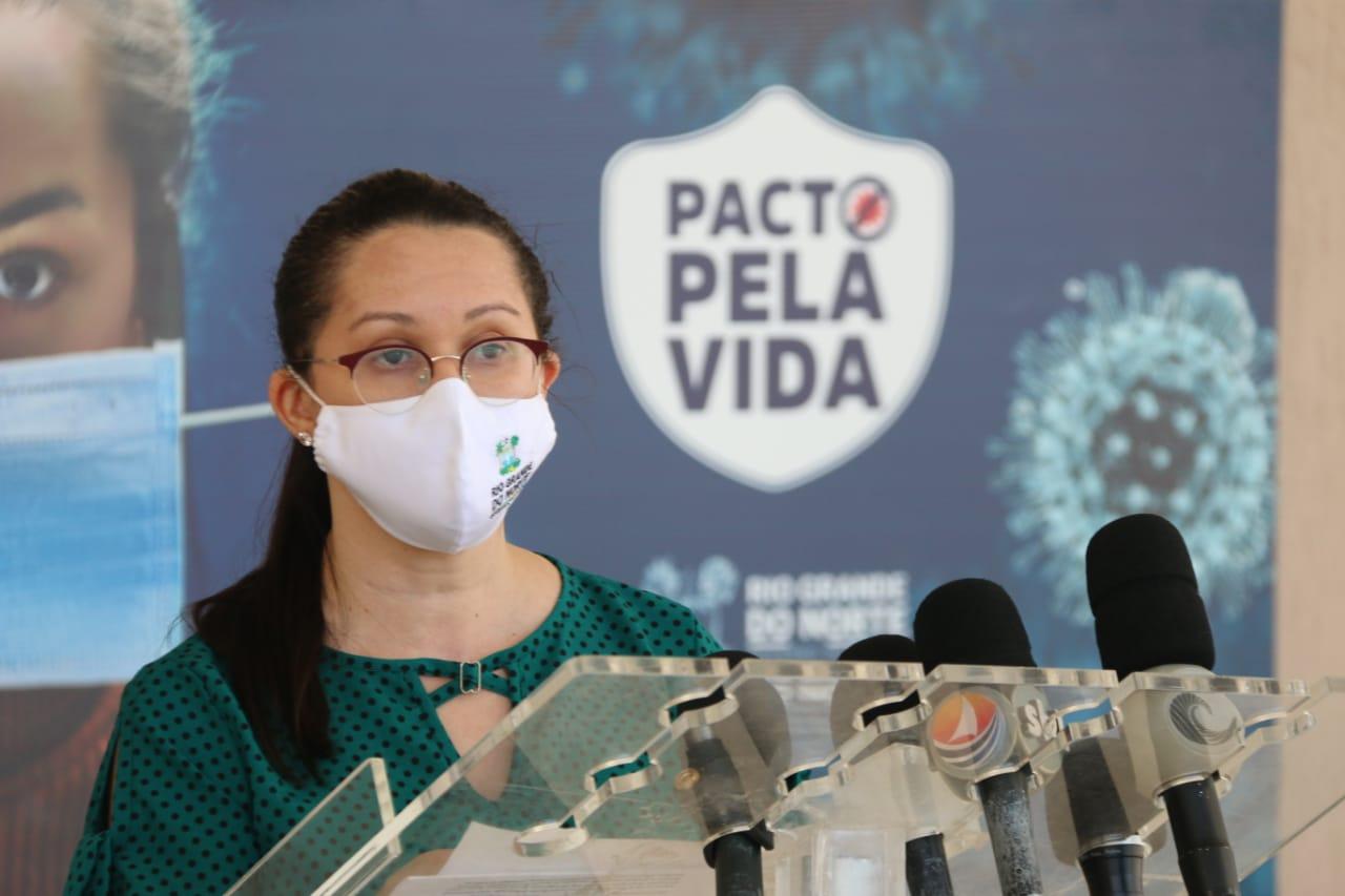 Secretária-adjunta da Sesap é uma das servidoras afastadas durante operação da PF