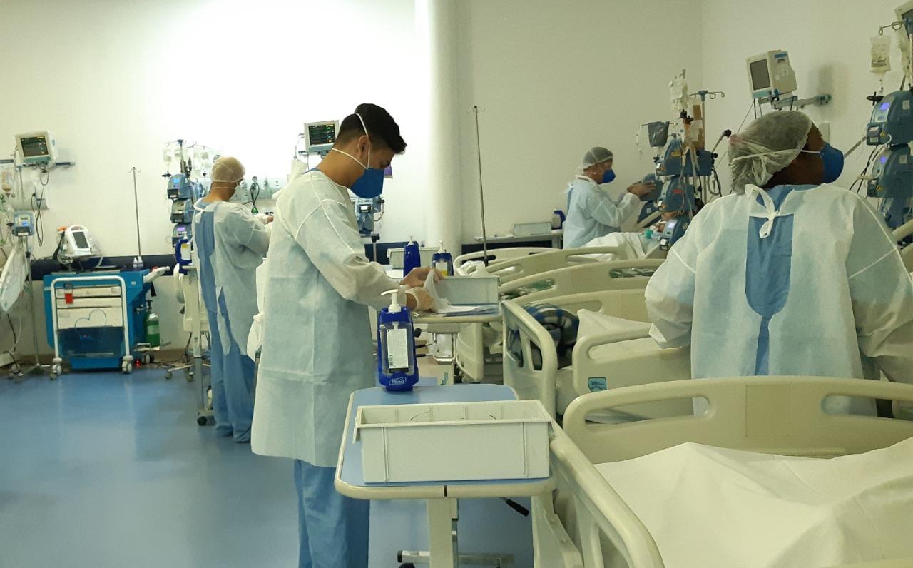Secretária de Saúde contabiliza duas altas de Covid-19 nas últimas 24h em Apodi