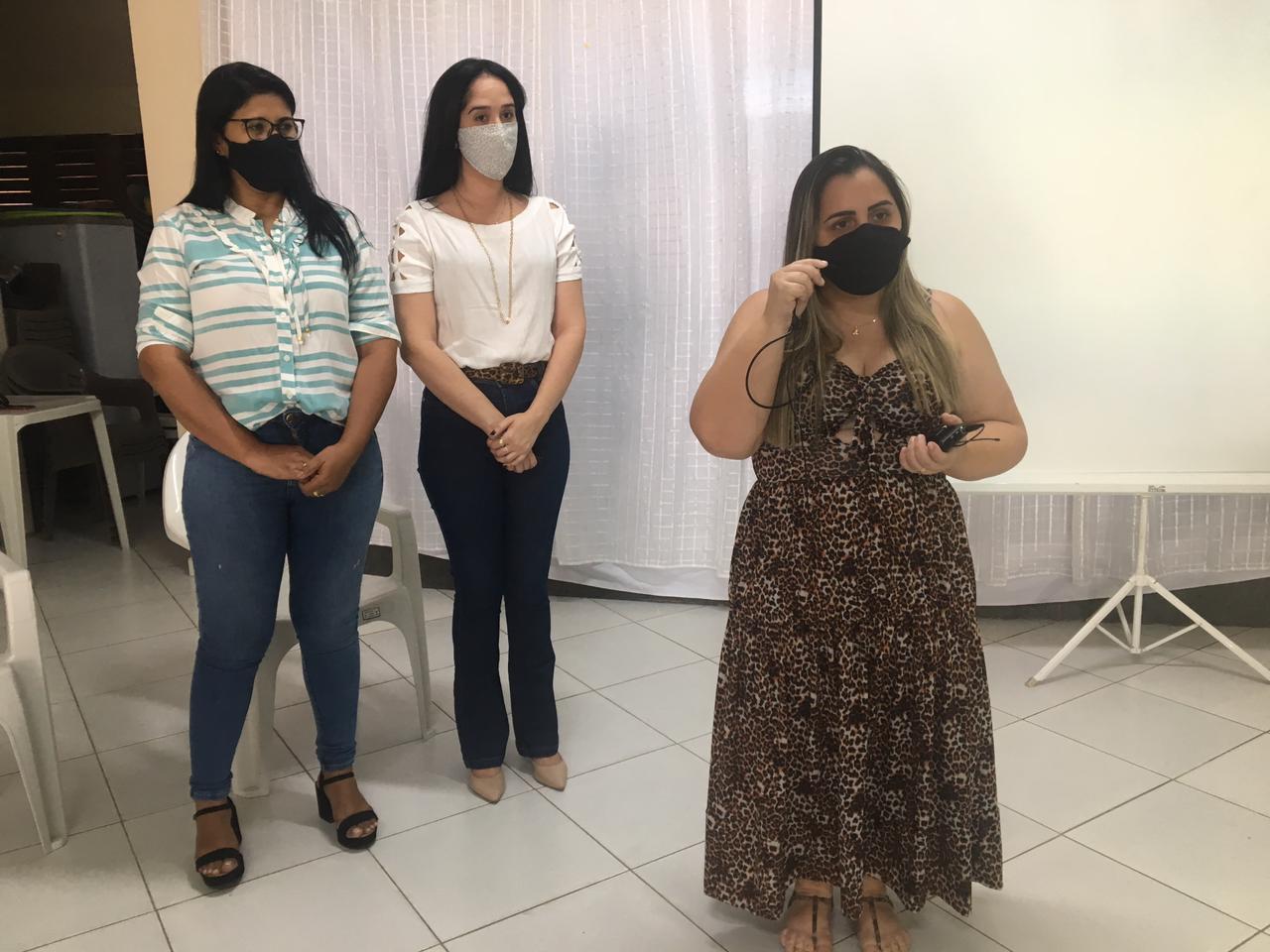 Secretaria Municipal de Desenvolvimento de Apodi realizou a Pré-Conferência Municipal de Assistência Social nesta Terça(03)