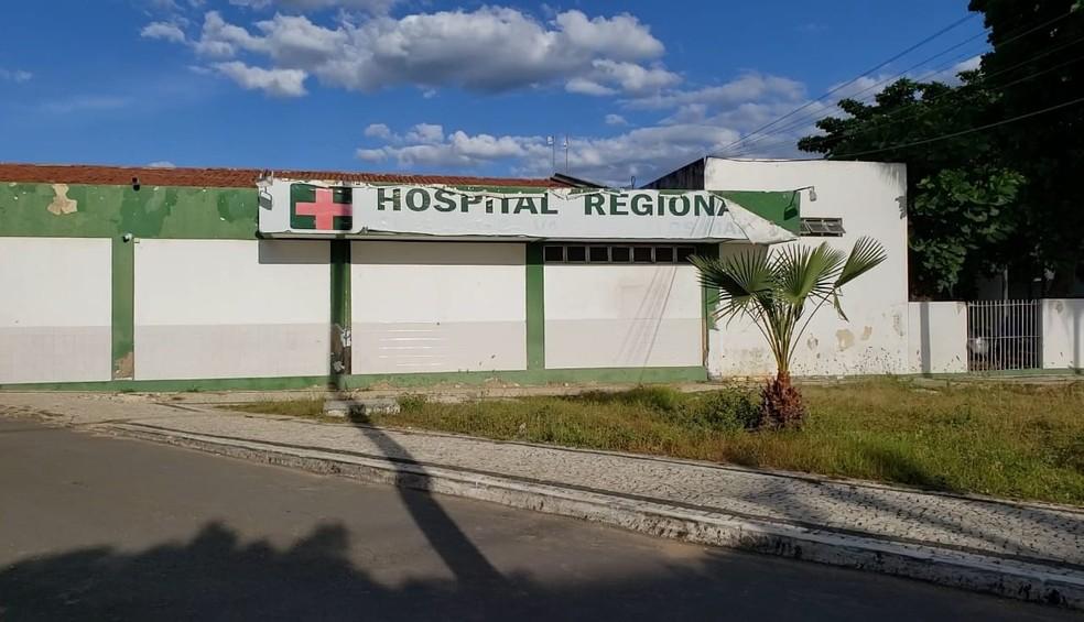 Sesap reverte UTIs Covid e Hospital Tarcísio Maia passa a ter 30 leitos para atendimento geral