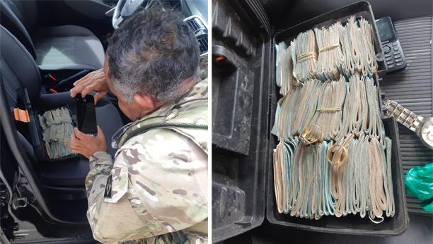 Suspeitos de praticarem estelionato em Mossoró são presos em São José de Mipibu