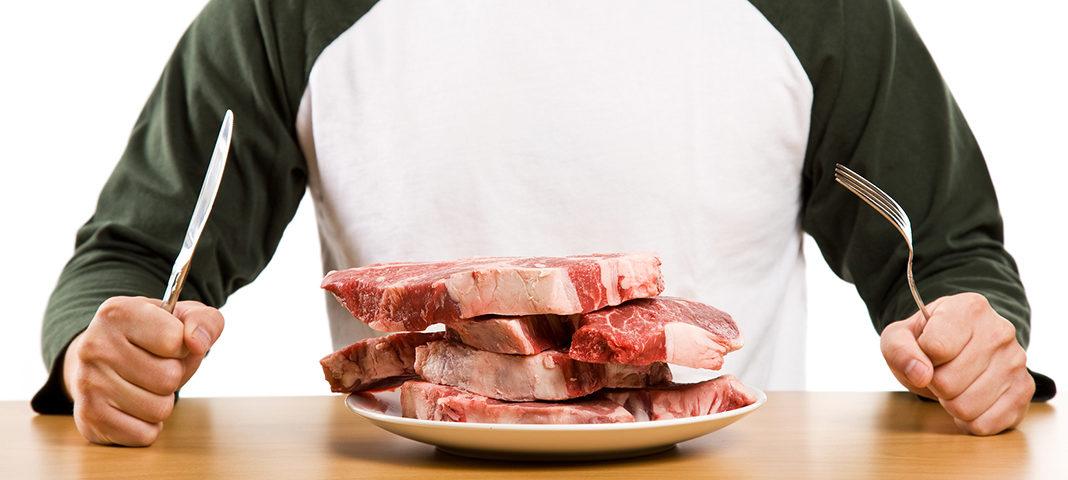 Vereador de Natal quer proibir consumo de carne uma vez por semana