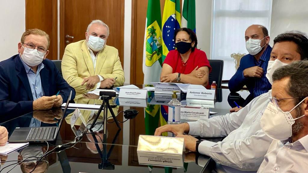 200 famílias indígenas de João Câmara serão beneficiadas por projeto de dessalinização