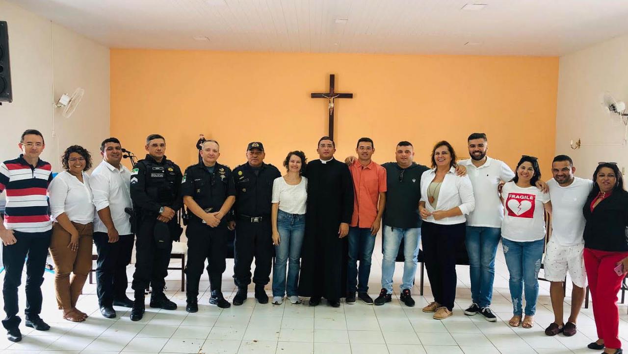 A pedido de Isolda, governo do RN vai garantir nova viatura para Jucuri e Maísa