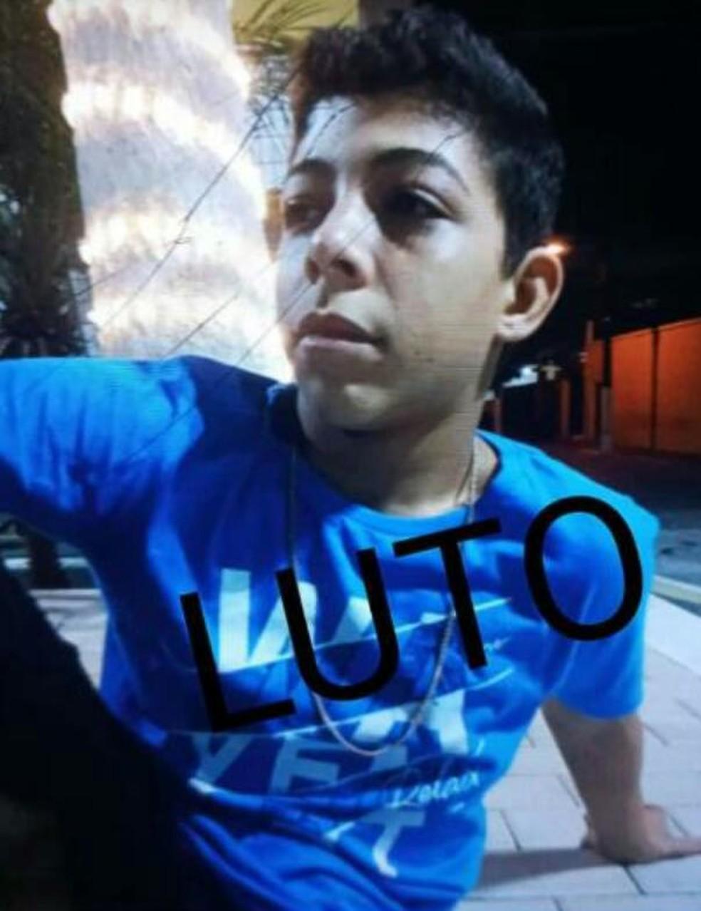 Adolescente tenta impedir homem de esfaquear a irmã e é morto a facadas no interior do RN