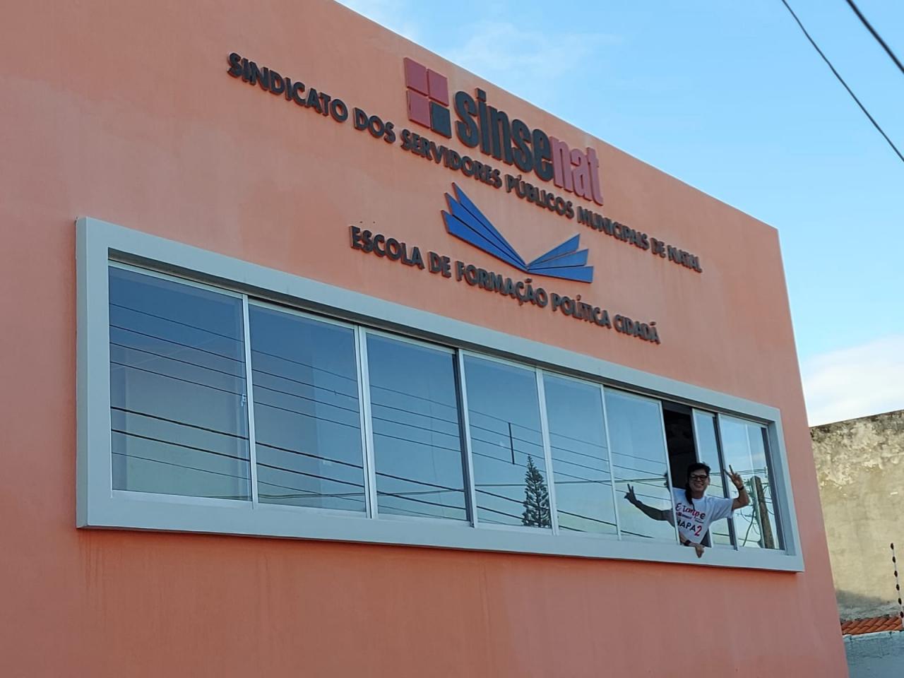 Após 23 anos, Soraya Godeiro perde o comando do Sindicato dos Servidores Municipais de Natal