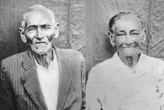 Avós paternos do ex-presidente Lula são naturais de Apodi