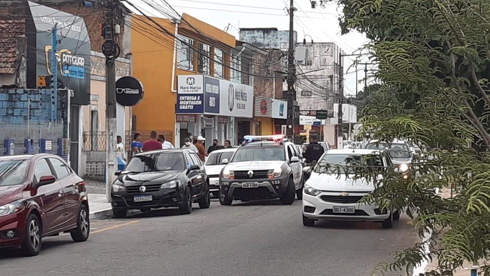 Cabo da Aeronáutica é baleado em tentativa de assalto na Grande Natal