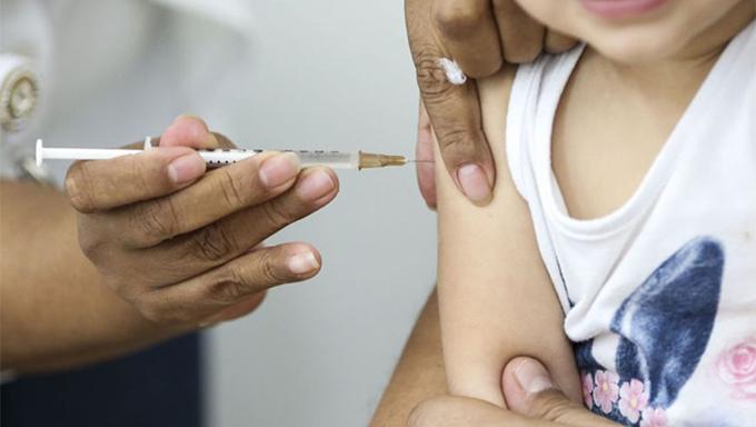 Campanha de multivacinação de crianças e adolescentes começa nesta sexta-feira em Mossoró