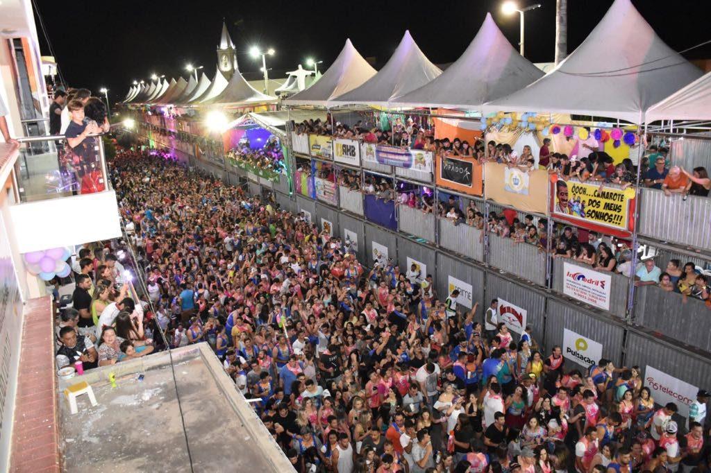 Carnaxelita, em Currais Novos, volta em novembro com atrações nacionais