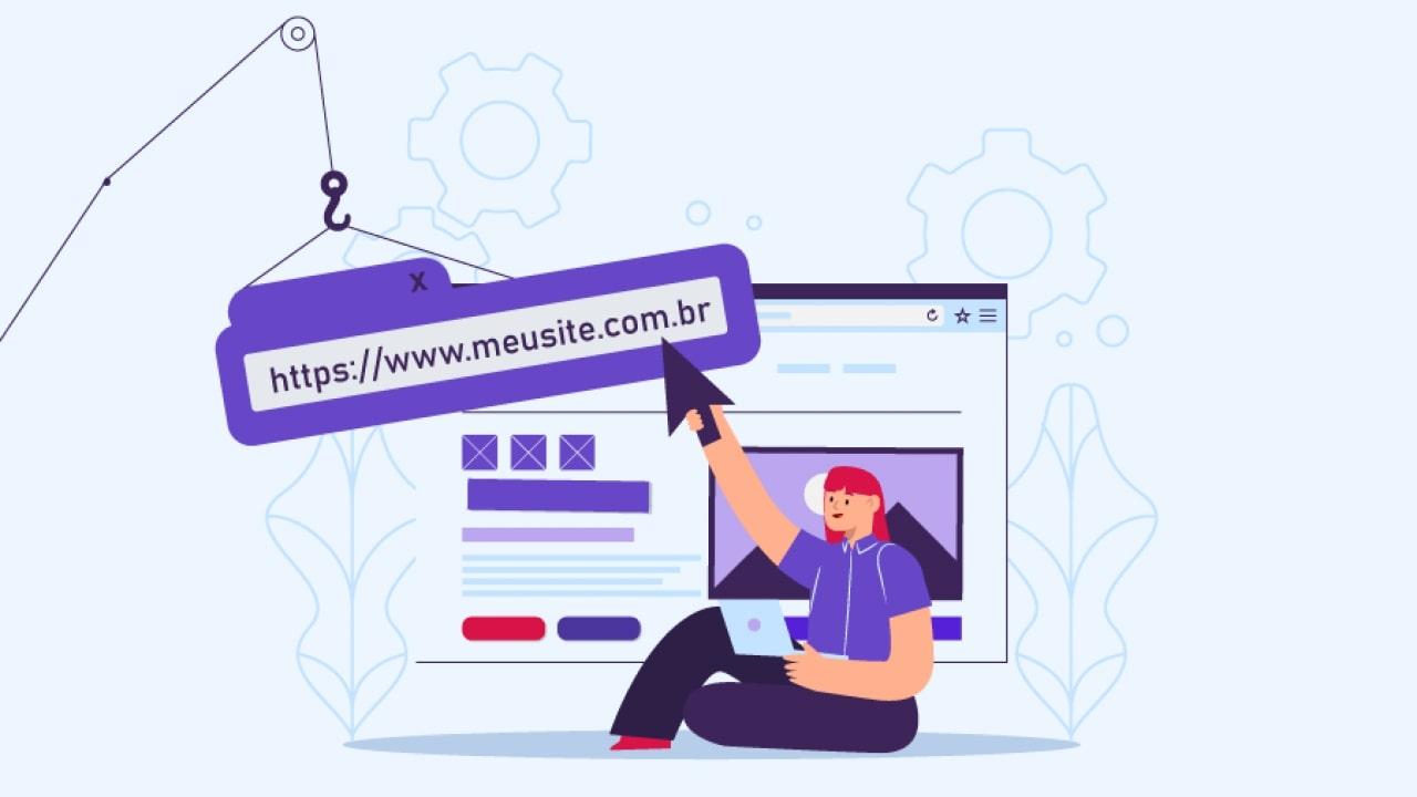 Crie o site de sua empresa com a New Host por apenas R$ 29,99 por mês