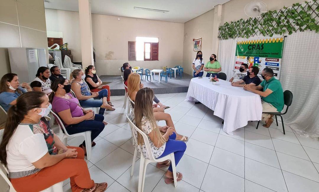 Curso de Corte e Costura teve início nesta Quarta(15) em Apodi