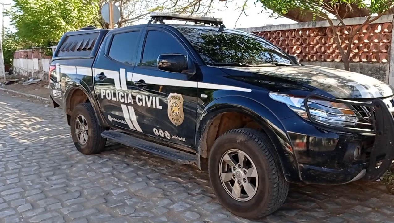 Ex-integrante da quadrilha de Valdetário Carneiro é preso em Mossoró