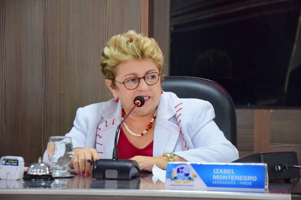 Ex-presidente de Câmara Municipal do RN é condenada à prisão