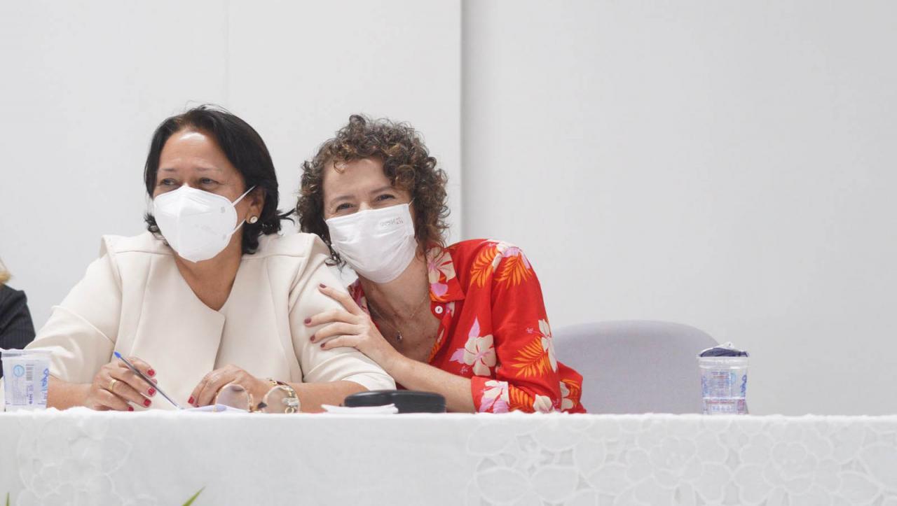 Fátima anuncia criação de delegacia de combate ao racismo, solicitada pela deputada Isolda