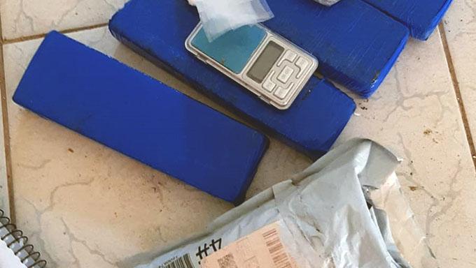 Força-tarefa desativa unidade de refino de drogas gerenciado por foragido de Justiça em Mossoró