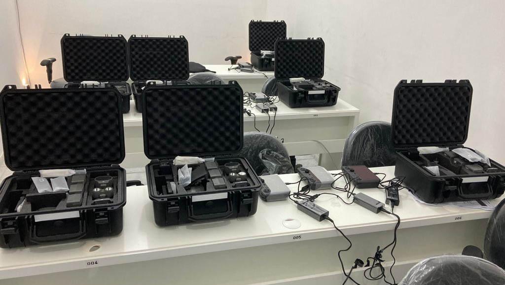 Governo entrega mais de R$ 3 milhões em equipamentos para forças de segurança do RN