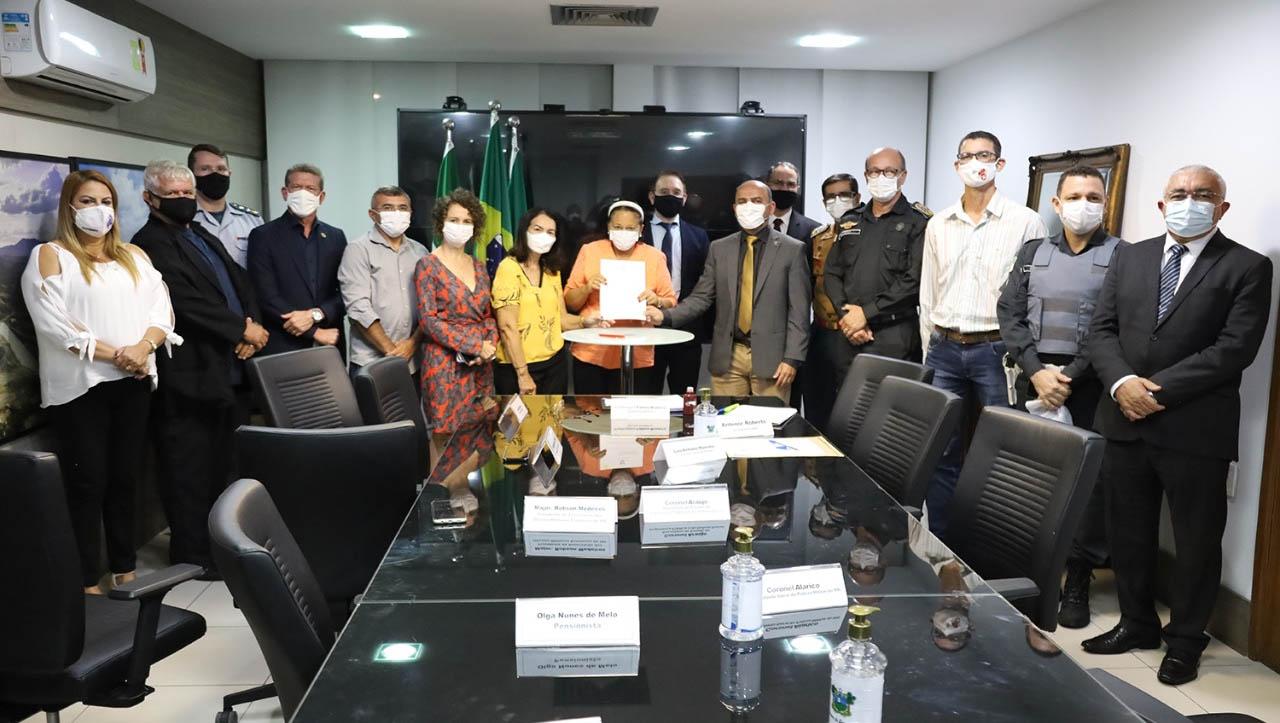 Governo envia à Assembleia PL que cria o Sistema de Proteção Social para PMs e Bombeiros do RN