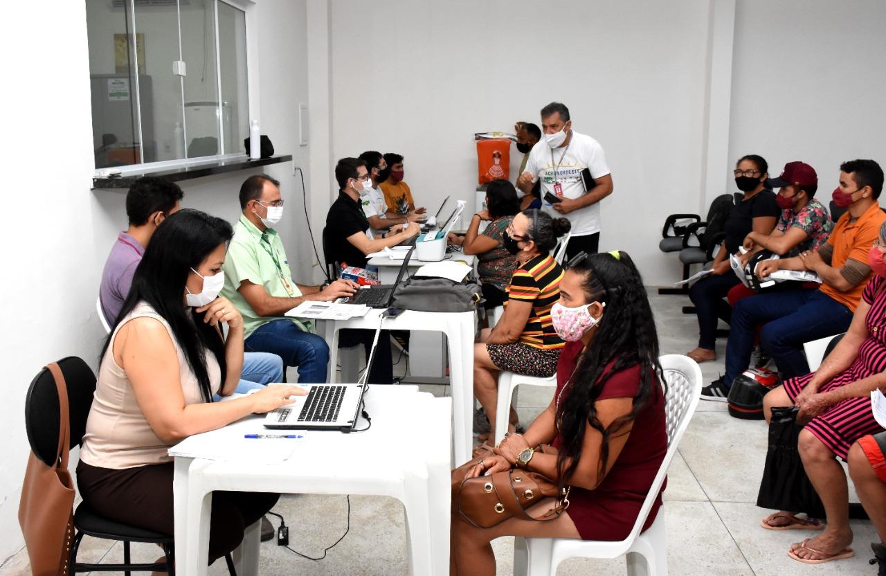 Governo Municipal e Emater realizam mutirão para renovação e desbloqueio de DAPs