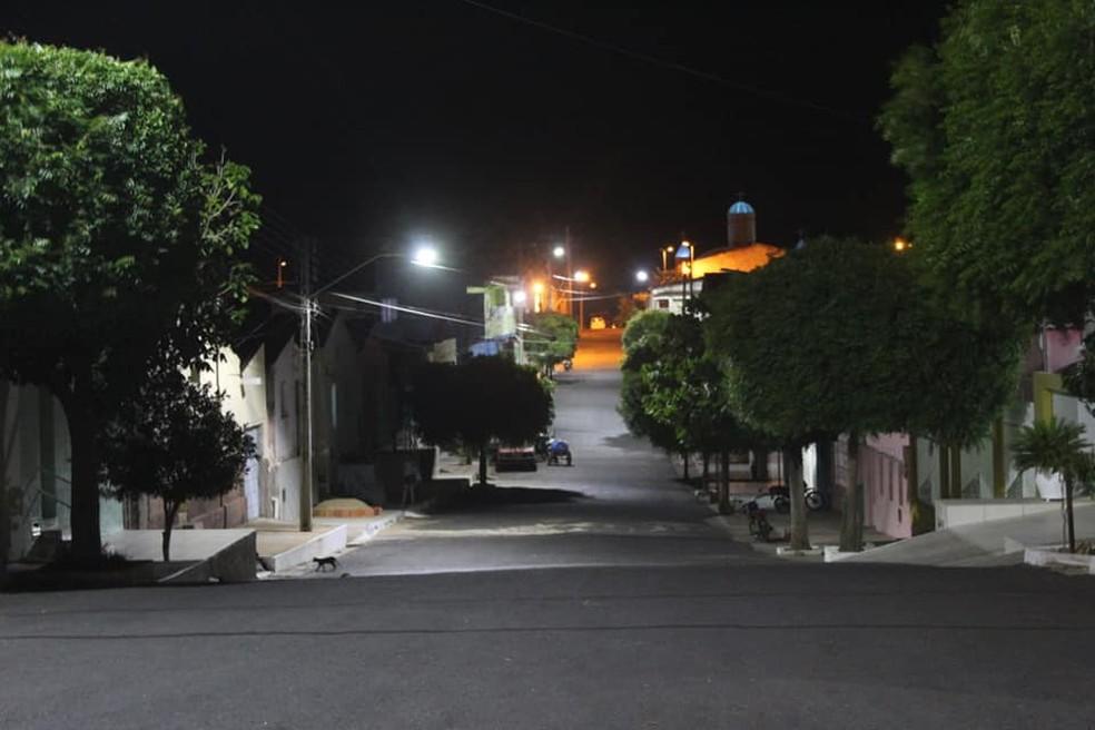 Homem e mulher são baleados durante atentado no Oeste potiguar