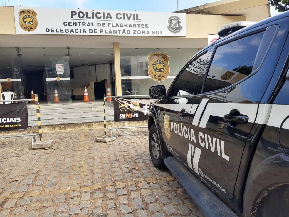 Homem é preso após atirar na casa do irmão por causa de empréstimo no RN