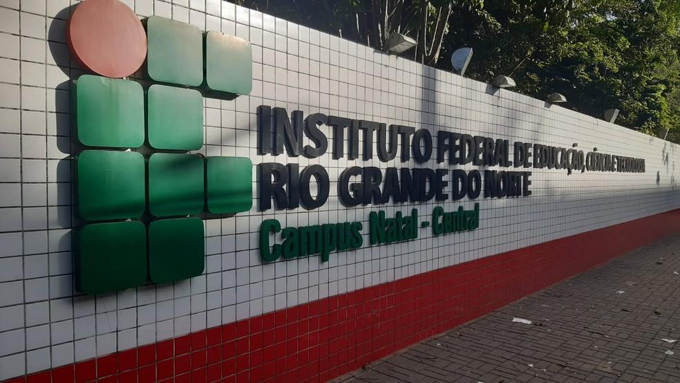 IFRN abre inscrições para 3,1 mil vagas em cursos técnicos integrados ao Ensino Médio