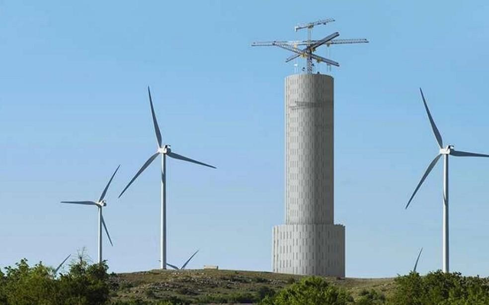 Maior produtor do país na área, RN vai estocar energia eólica