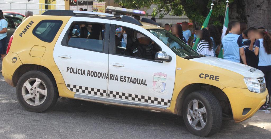 Ministério Público do RN pede mais fiscalização de trânsito e quer “no mínimo” uma blitz por semana