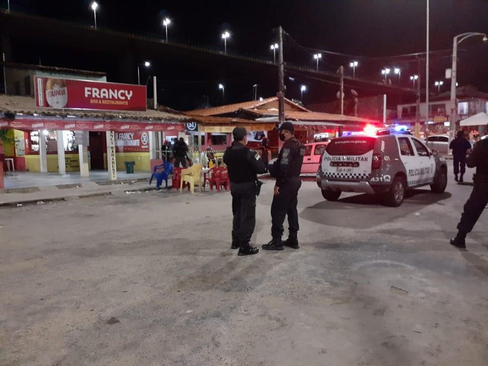 Mulher baleada durante atentado na Zona Norte de Natal morre no hospital