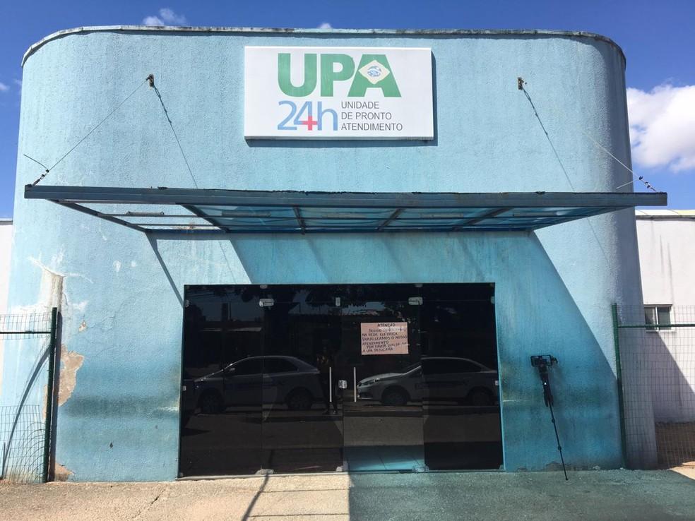 Pacientes denunciam que única máquina de raio-x da UPA Potengi, em Natal, está quebrada