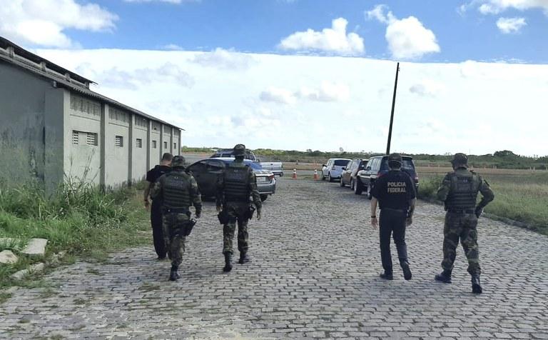 PF combate organização especializada no contrabando de cigarros no RN