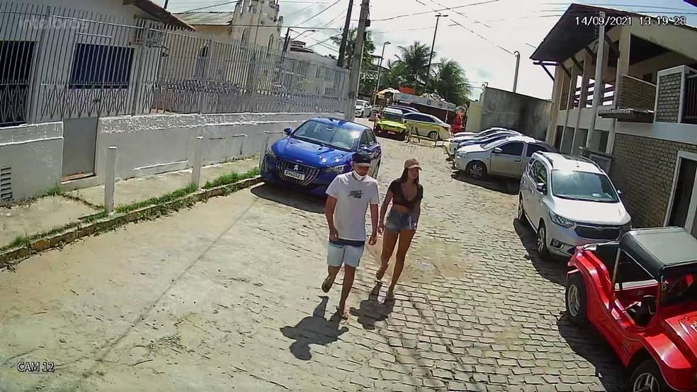 Policial penal reage a assalto e é baleado em pousada em Pipa