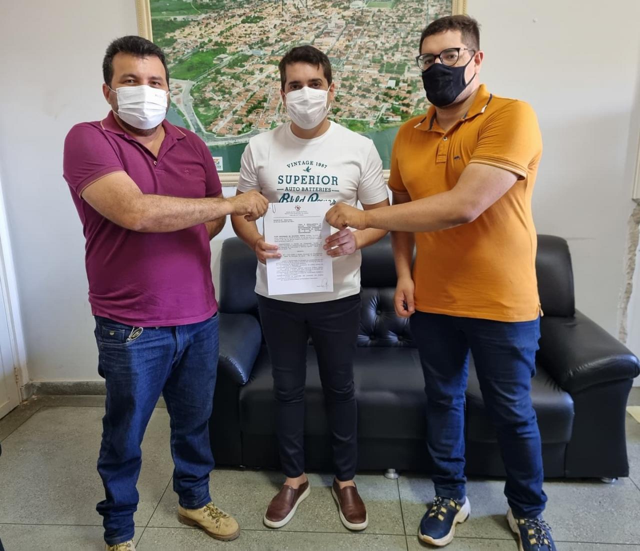 Prefeito de Apodi cria o Núcleo Municipal de Regularização Fundiária