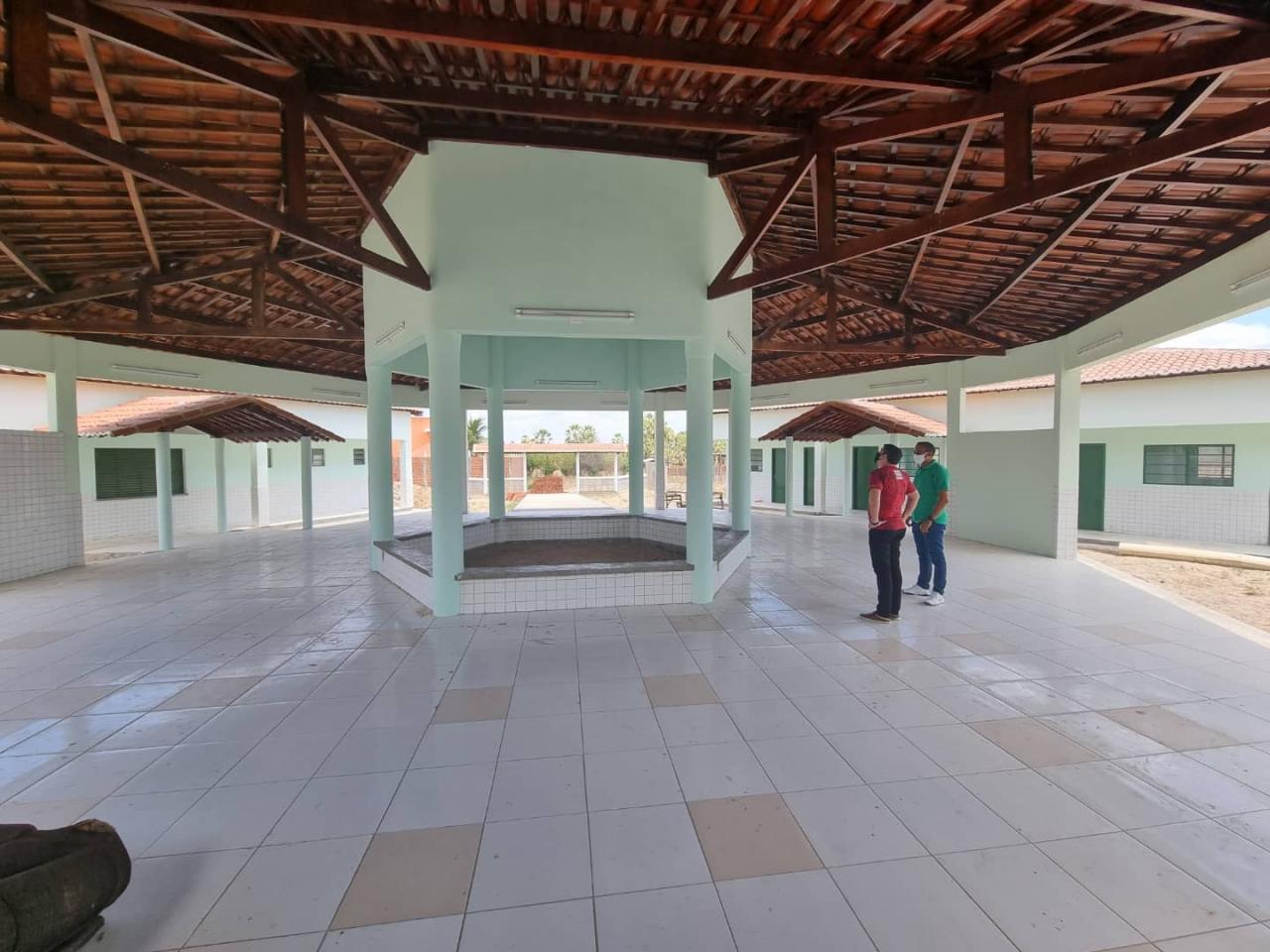 Prefeitura de Apodi entregará Escola Modelo Rural ainda em 2021