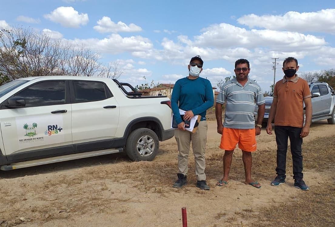 Prefeitura de Apodi planeja realizar a perfuração de 3 poços na zona rural da cidade