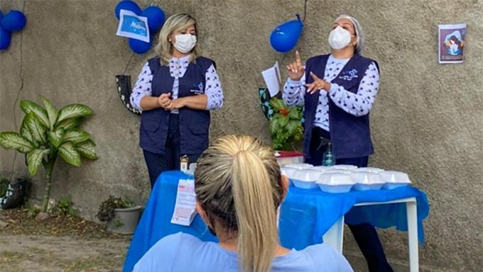 Prefeitura de Mossoró disponibiliza exames gratuitos através do programa Saúde Mulher SESC