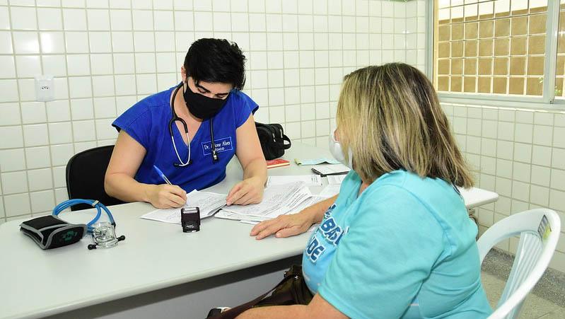 Prefeitura de Mossoró entrega ampliação de serviços da UBS do conjunto Santa Júlia