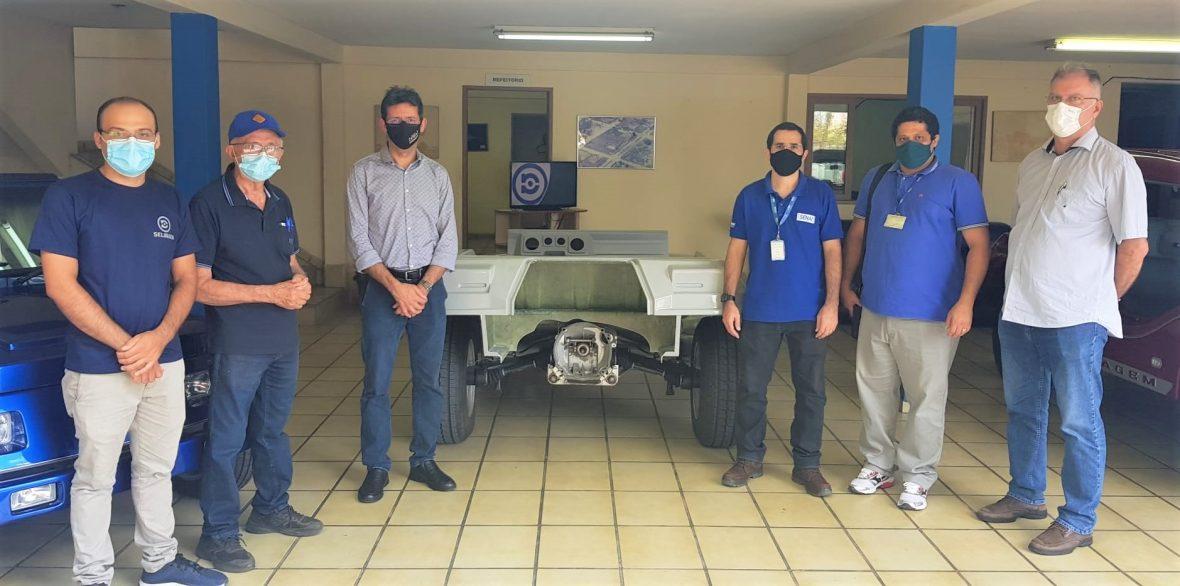 RN vai desenvolver 1º buggy elétrico, de olho em 