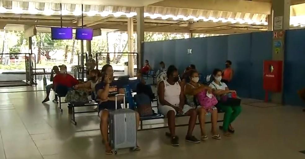 Rodoviária de Natal espera movimentação de 15 mil passageiros durante feriadão da Independência