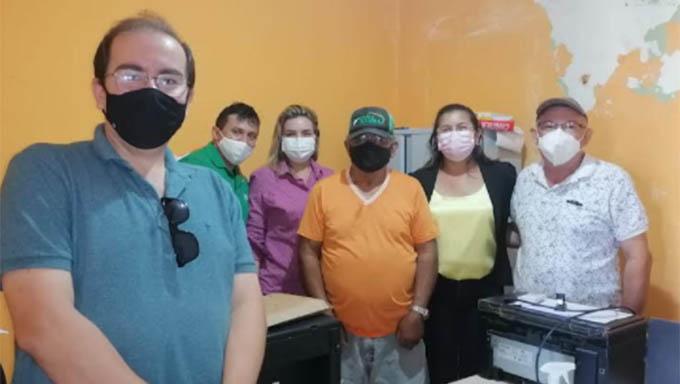 Secretaria busca técnicas inovadoras para incrementar cajucultura na Serra do Mel