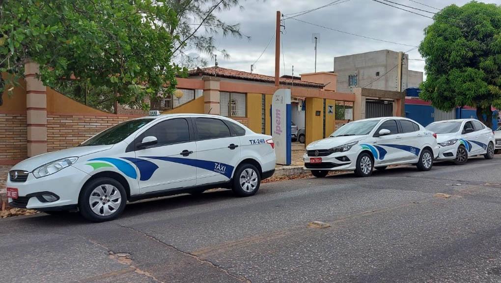 Taxistas de Mossoró e região têm até o dia 17 para participar do mutirão de verificação dos taxímetros